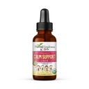 Lapset Calm Support Liquid Extract 1oz kanssa magnesium Glycinate, Magnesium Citraatti, Multivitamiini - Magnesium lapsille - 1oz pullo, 1 yksikkö - kasviperäisten Goodness