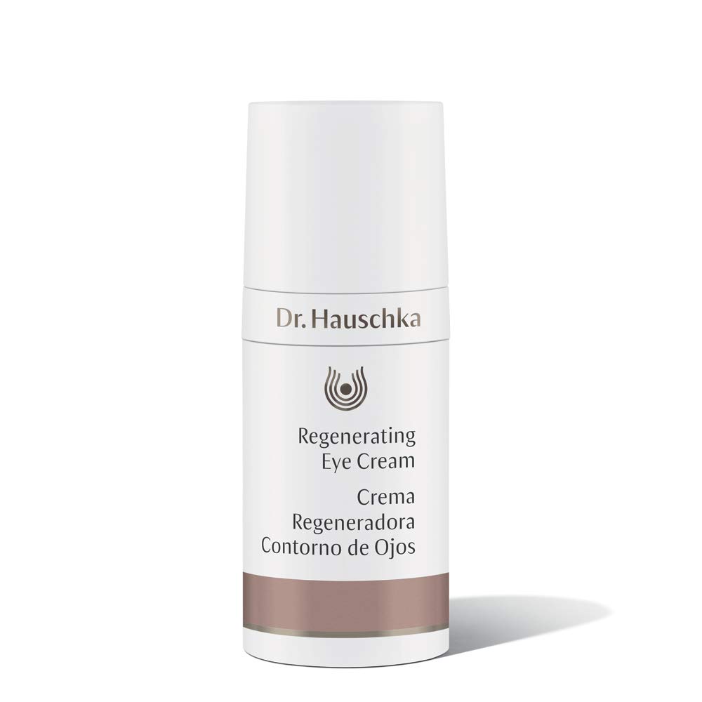 Hauschka Regeneration Eye Cream, 0,5 Ounce