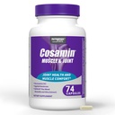 Nutramax Cosamin® Muscle & Joint, toimii vähentää kartilaation jakautumista, suojaa niveliä ja vähentää lihasten arkuutta, 74 kapselia