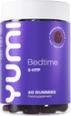 Premium 5-HTP Bedtime Gummies - 100mg per tarjoilu 