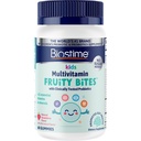 Biostime lapset Multivitamiini Gummies Probiootit & 11 Essential Vitamiines (Ages 4+) ...