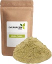 Evergreen Herbs Herbal Powder (Muira Puama) - Lösbar Stå upp påse för att säkerställa färskhet!