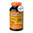 American Health Ester-C 500 mg med Citrus Bioflavonoids kapslar, 300 greve