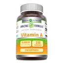 Hämmästyttävä Formula A-vitamiini 10000 IU lisäravinteena Retinyl Palmitate 