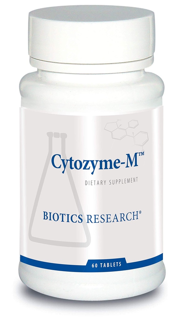 Biotics Research Sytozyme Mies Glandulaarinen yhdistelmä Formula, Mies Hormoni tuki, terve Umpieritystoiminto, SOD, Catalase, Potent antioksidantti aktiivisuus, 60 tablettia
