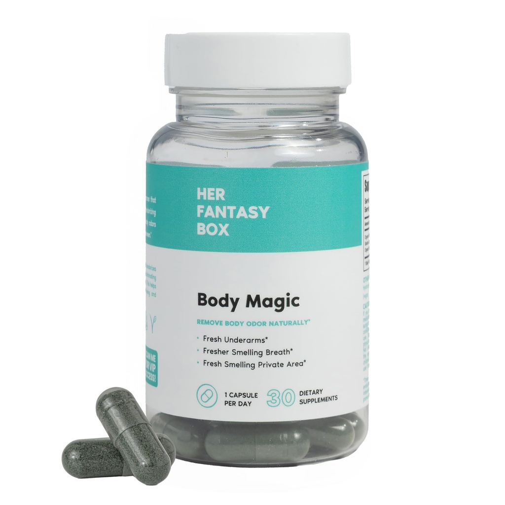 Hänen Fantasy Box Body Magic 