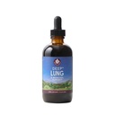 ToivoaGarden Yrtit Deep Lung & Bronchial Support - Natural Lung Support Supplement ja Lung Cleanse Smokers kanssa Mullein Leaf, Tukee Lung Health ja Lung Detox, Mainos Lung Strength, 4oz
