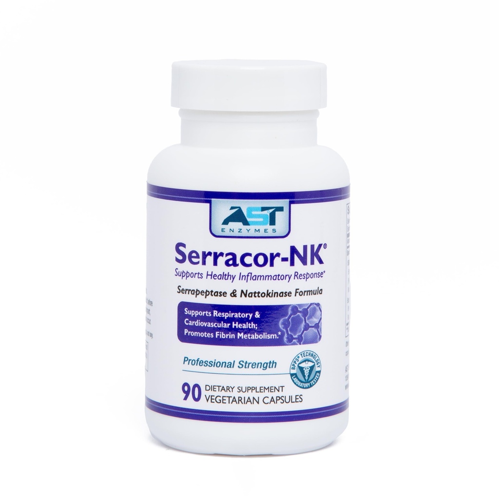 AST Entsyymit Serracor- NK 