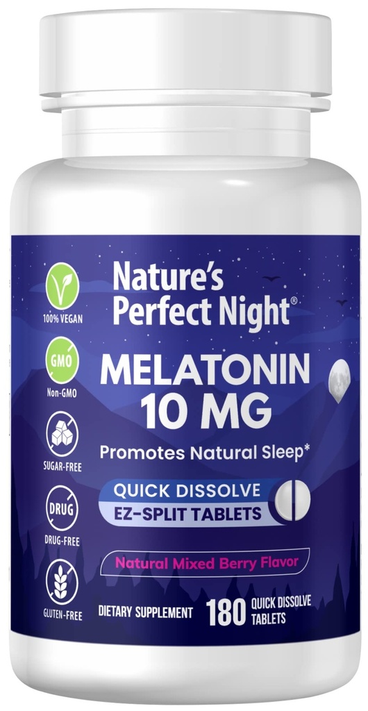 Nature's Perfect Night 