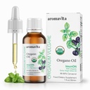 Imunon Organic Greek Oil Drops ... Extra Strength 86-90% Carvacrol