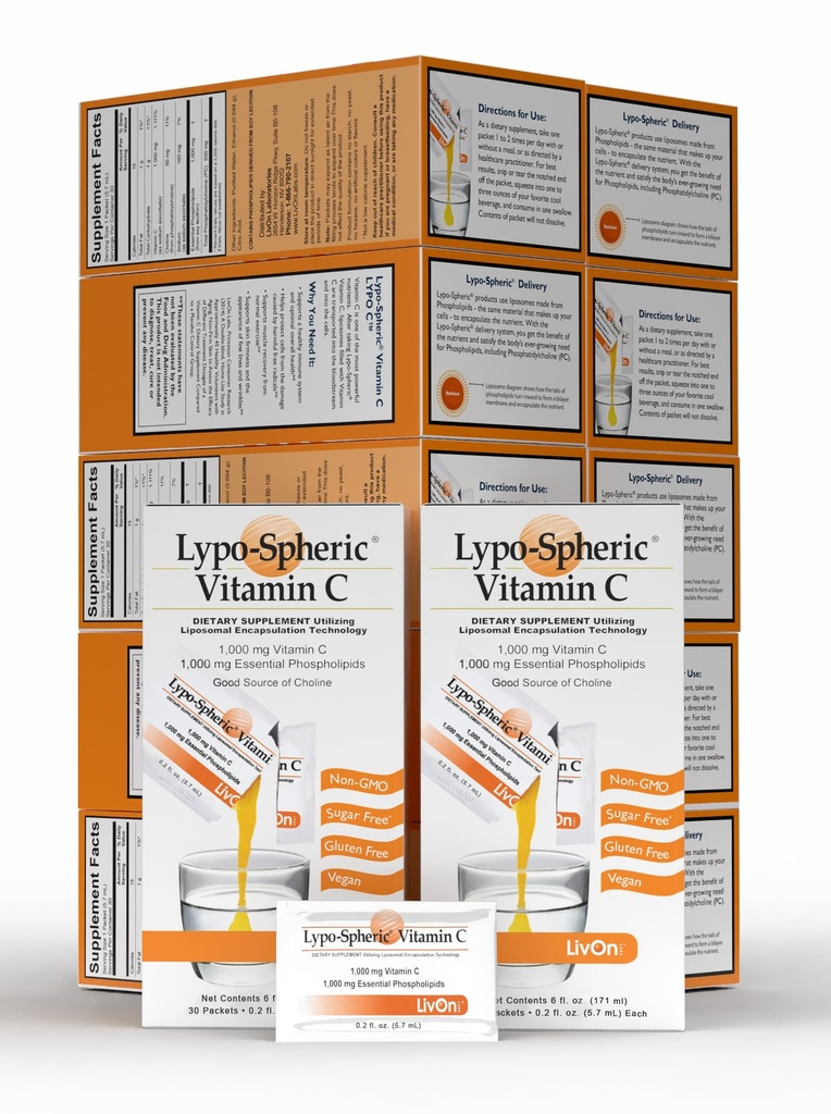 LivOn Laboratories Lypo