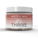 Le-Vel Thrive, Premium Collagen with Biotin 3500mcg, C-vitamiini, Sinkki, ja Turmeric ... Hiukset, iho, kynnet, nivelet