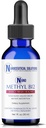 NANO METHYL B-12, 1000MCG Methylcobalamin, nanosized flytande droppar för INSTANT ABSORPTION, East to Use. Delicious Berry Flavor.