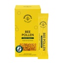 Mehiläishoitajan Naturals - 100% Raw Bee Pollen Stick Packs, Natural Säilötyt entsyymit, lähde B-vitamiini, mineraalit, Aminohapot & proteiini - Paleo & Keto Friendly, Gluteeniton (15ct)