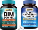 DIM Supplement 120 kapslar och 10 i 1 Magnesium Complex 120 kapslar