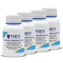 VSL #3® Probiootit digestiiviseen terveyteen, IBS:n ja UC:n oireisiin - 112,5B PMY:n, korkean tehon, monikantaisen, elävän, kylmäkuivatun probioottisen, Gut Health Support -lääketieteellisen ruoan miehillä ja naisilla, 240 kapselia