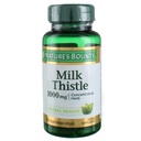 Nature's Bounty Milk Thistle 1000 mg, 50 Softgels (3 pakkaus)