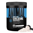 Animal Creatine Monohydratpulver - Micronized för muskelåterhämtning, cellulär energi och daglig välbefinnande - för män och kvinnor - Osmakade 300 g