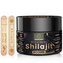 600mg Shilajit Pure Himalayan Organic Shilajit Resin-Shilajit Harsin Organic Gold Grade,100% Pure Organic Shilajit for Energy & Immune Support,Rich in Fulvic Acid & 85+Trace Minerals,1 Pack