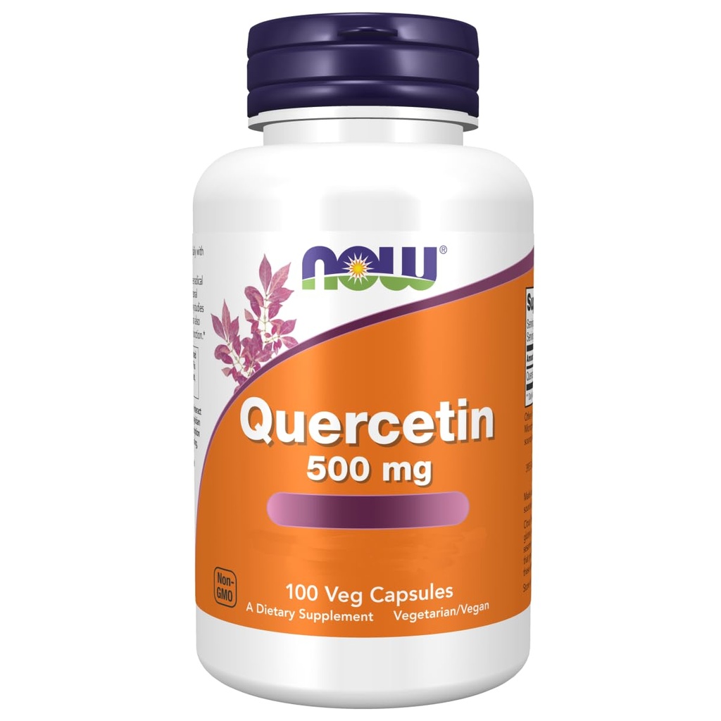 NYT Quercetin 500 mg,100 Veg-kapselit