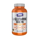 NYT Sports Nutrition, L-glutamiini, Double Strength 1000 mg, Aminohappo, 240 Veg-kapselia