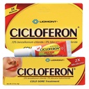 Cicloferon kylmä Sore hoito geeli, kirkas, 1 putki 0,14 Oz (pakkaus 1)