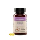 NatureWise Odorless Valkosipuli Supplement 4000mg - Ultra Potent 100:1 uute - Terve Kolesteroli Formula, Heart Health Support - Ei-GMO, Gluteeniton, Halal Liivate - 180 kreivi[90-päivä tarjonta]