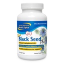 North American Herb och Spice, Black Seed Plus, 90-VCaps