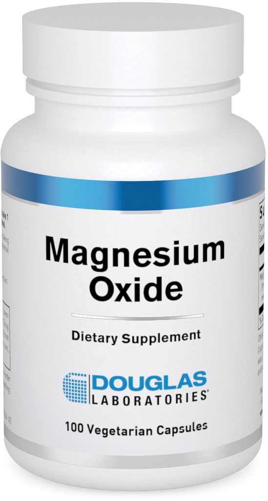Douglas Laboratories Magnesiumoksidi 