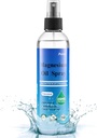100% puhdas magnesium öljy spray,8 fl oz, Less kutina, Uutinen magnesium öljy jalat, magnesiumkloridia antiikin Zechstein Seabed, ilman tuoksu