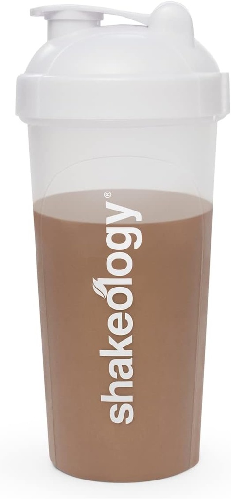 Shakeology Premium Protein Shaker Cup, BPA ilmaiseksi, Vuototodiste, 25oz