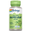 SOLARAY Olive Leaf -kapselit, 410 mg 100