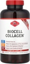 Olympian Labs Biocell Collagen II 1500 mg lisäkapselit ei-GMO, gluteeniton, Allergan-vapaa - tukee ihon ja yhteinen terveys ja Cartilage tuottaa soluja - Bulk 300 kapselia (100 päivän toimitus)