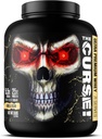 JNX SPORTS The Kirous! Ultra Premium Whey Protein Powder Vanilla Bean 5lb 25g Protein Per Serve, Primary Source Whey Isolate