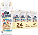 BOOST KID ESSENTIALS 1.5 Balanserad näringsdryck för barn, Vanilla Vortex, 24 greve