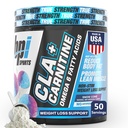 BPI Sports CLA + Carnitine ...