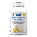 ANDREW LESSMAN Dairy och Laktostolerans 60 kapslar - Förbättrar naturlig utmattning av mejeri och laktos. Milda, kraftfulla, naturliga enzymer hjälper till att undvika GI-besvär i matsmältningen. Inga tillsatser