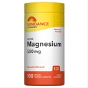 Sundance Magnesium Supplement 