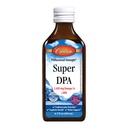 Carlson - Super DPA, 2,420 mg Omega-3s, 300 mg DPA, Heart Health, Cognitive Function, Berry Lemonade, 200 ml (6,7 fl oz)