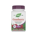 Nature's Way Premium Blend Cranberry, Virtsatieterveystuki*, 100% karpalokonsentraatti, 400 mg per tarjoilu, 120 kapselia (Pakkaus toukokuussa Vary)