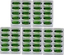 50 Emonin kapselit E-vitamiinia hehkuville kasvoille, vahvat hiukset, akne, kynnet, hehkuva iho 400mg