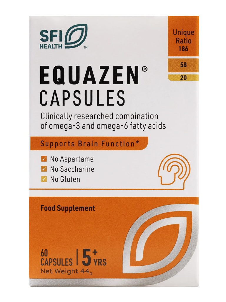 Equazen Eye Q 60 kapselia