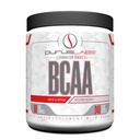 BCAA Capsules av Purus Labs Foundation Series | 2:1:1 Leucine, Valine, Isoleucine | för återhämtning, uthållighet, styrka och muskelbyggnad | 240 kapslar (60 portioner)