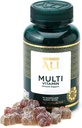 Tohtori ALI Natural Multivitamiini Gummies 
