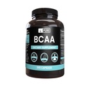 Rena originalingredienser BCAA (365 kapslar) Inga magnesium eller risfiller, alltid rena, Lab Verified