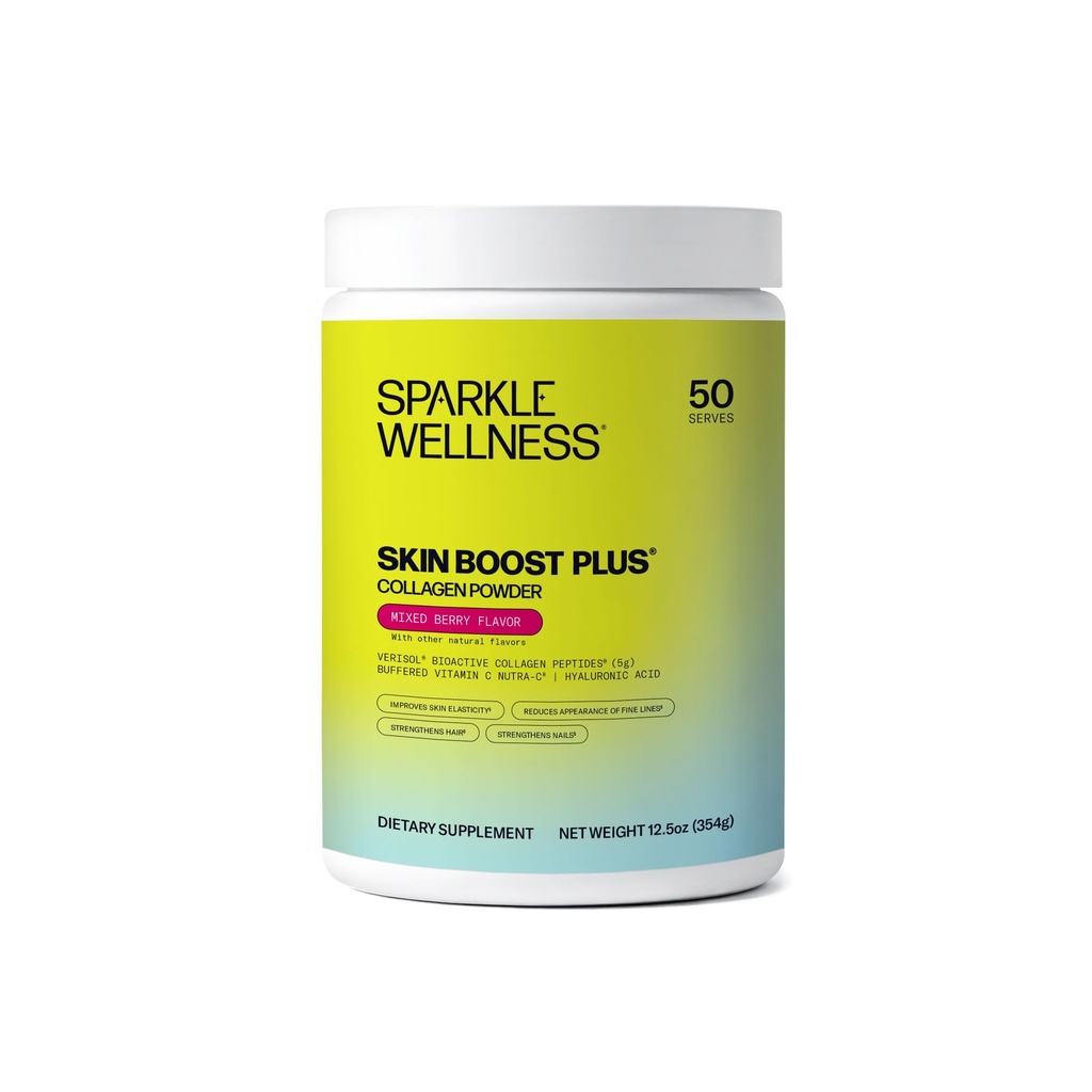 Sparkle Wellness VERISOL Bioactive Hydrolysed Collagen Peptides 