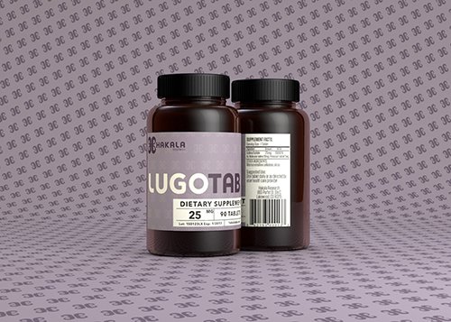 25 mg - 90 tablettia
