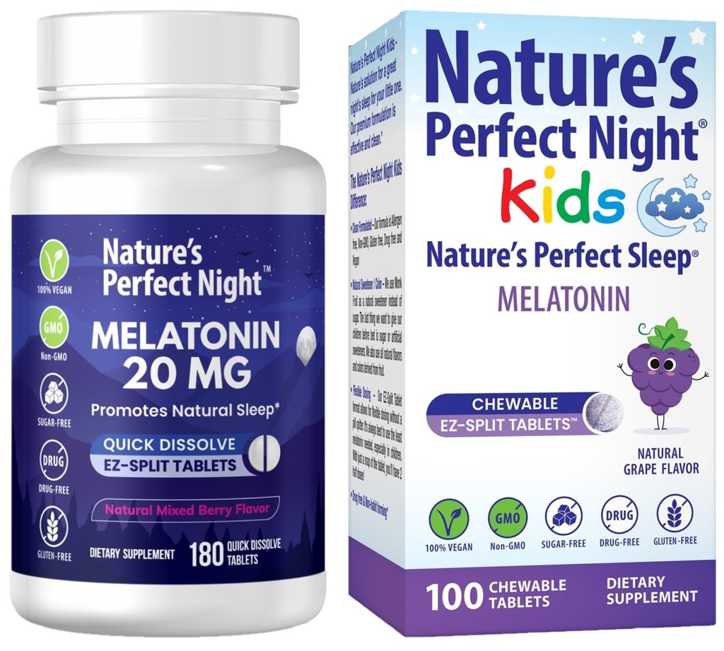 Nature's Perfect Night Bundle ...