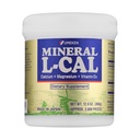 Umeken Mineral L-Cal Kalsium D3-vitamiinilla 6 kuukauden toimitus, vesiliukoinen pallo muodossa magnesium & mineraalit, nopea absorbing kalsium magnesium D3-lisä, 3,600 palloa, 360 g, pakkaus 1