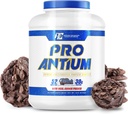 Ronnie Coleman Allekirjoitus Series Pro-Antium Whey Protein Powder with BCAA